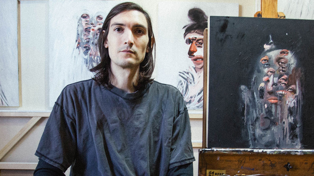 Interview: Emilio Villalba