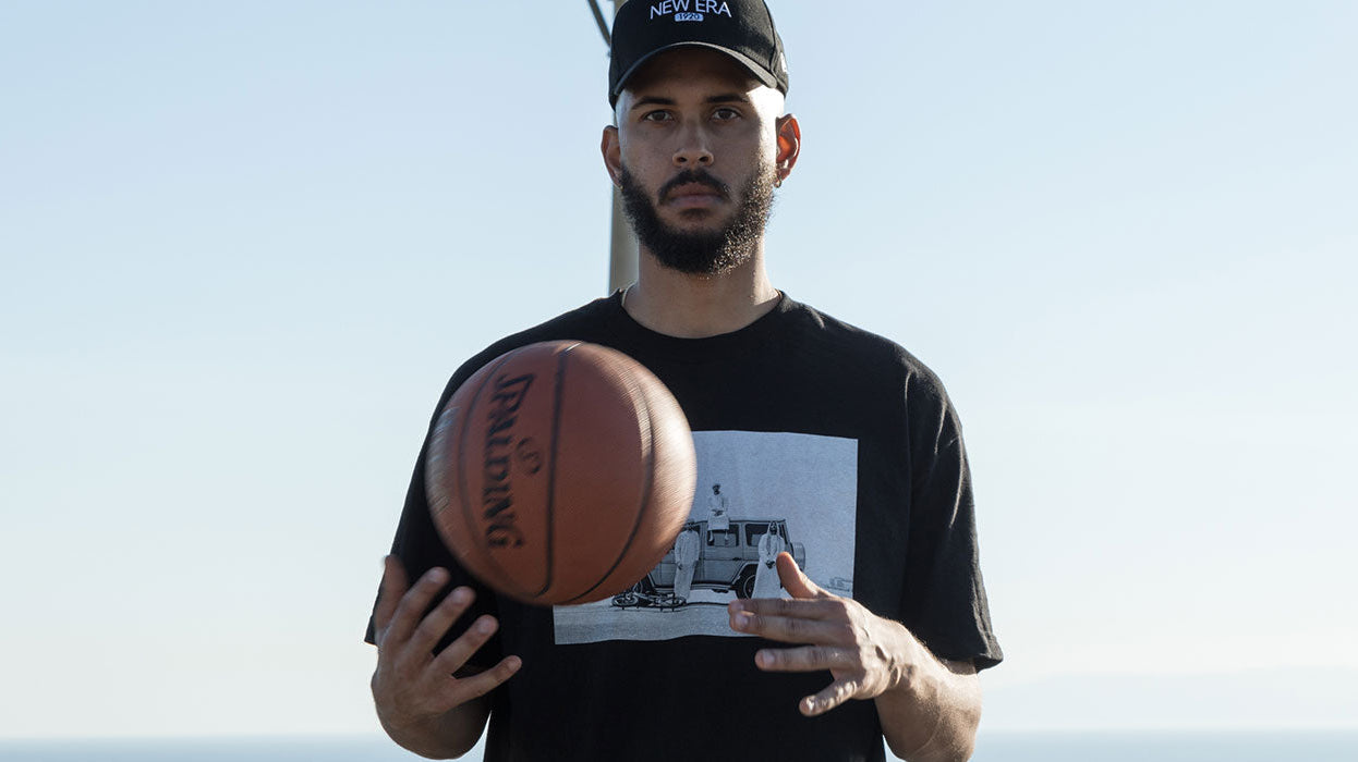 Interview: Jamal Burger