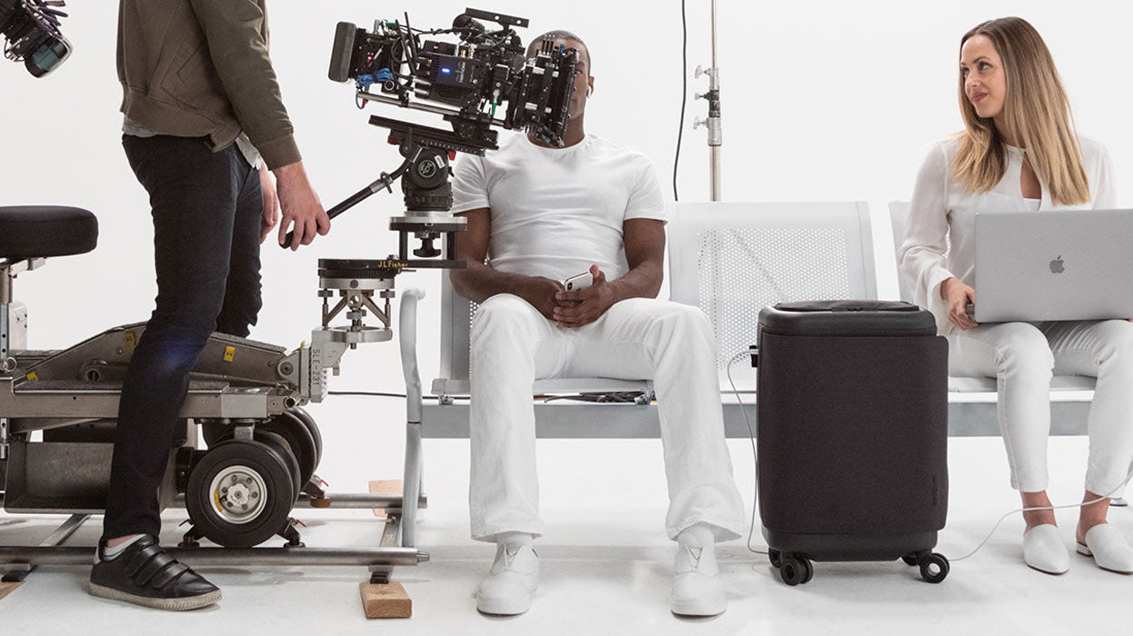 Sound, speed, action.