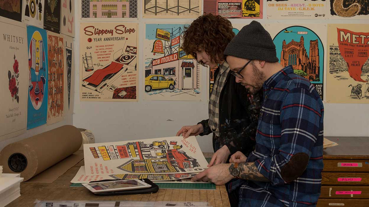 Interview: Ryan Duggan and Elizabeth Kovach