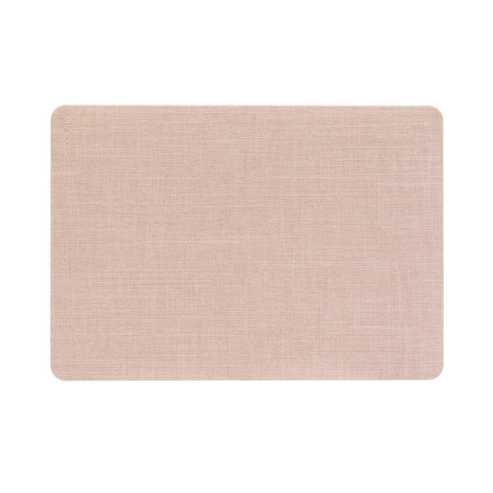 Antique Pink | Textured Hardshell with Woolenex for MacBook Air (13-inch, 2020) - Antique Pink