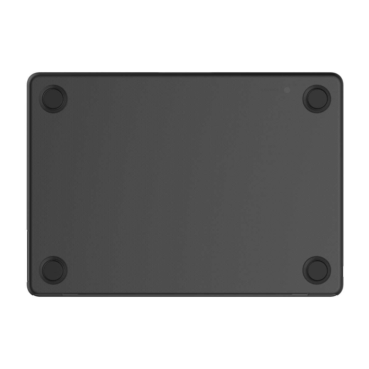 Black | Hardshell Case for 13-inch MacBook Air M2 2022 Dots - Black