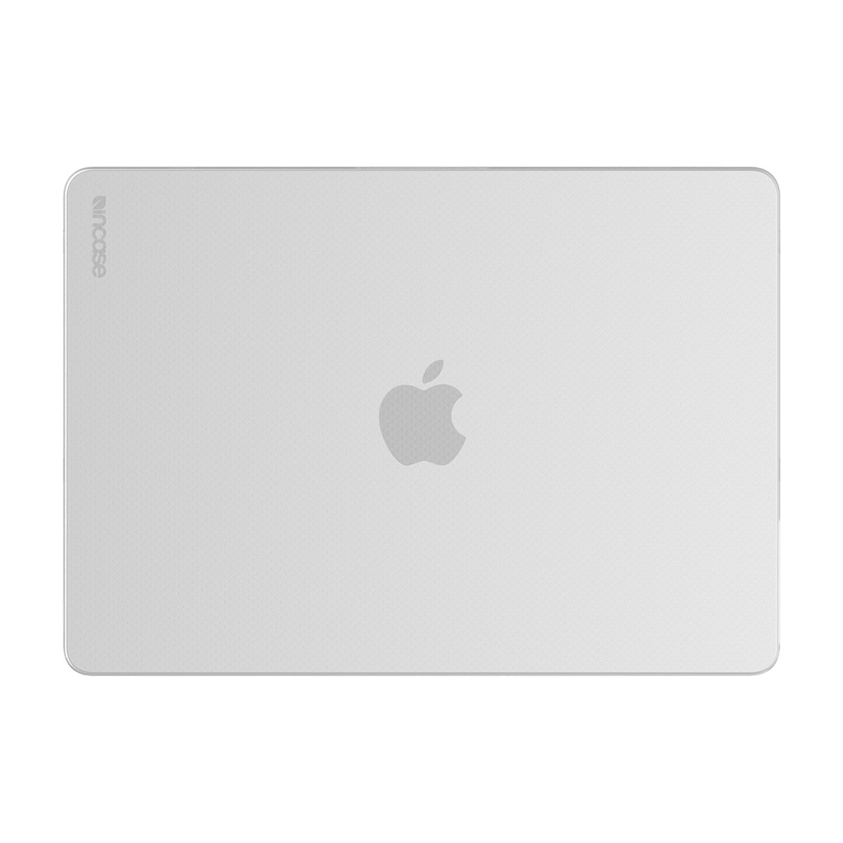 Clear | Hardshell Case for 13-inch MacBook Air M2 2022 Dots - Clear