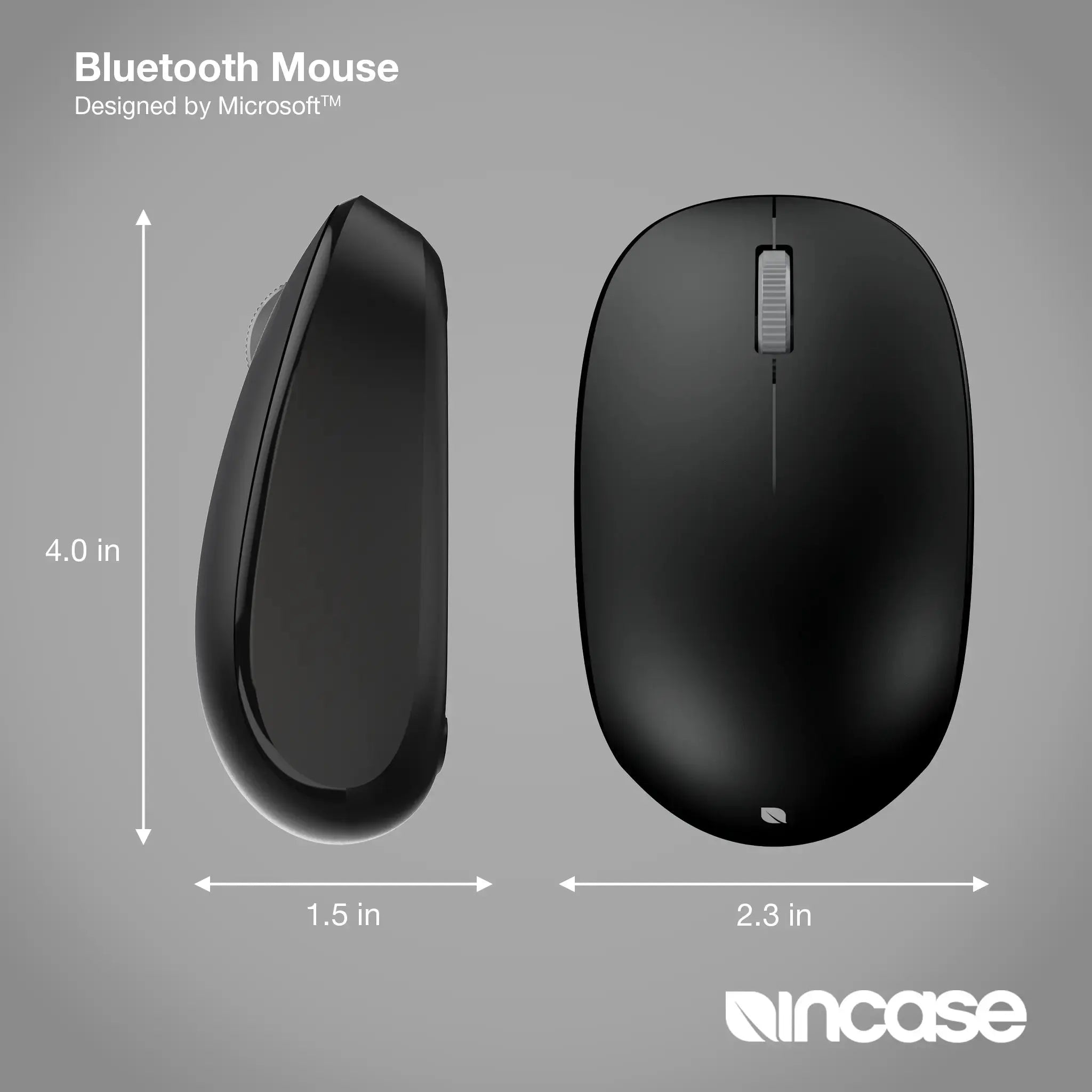 Bluetooth Mouse – Incase Canada