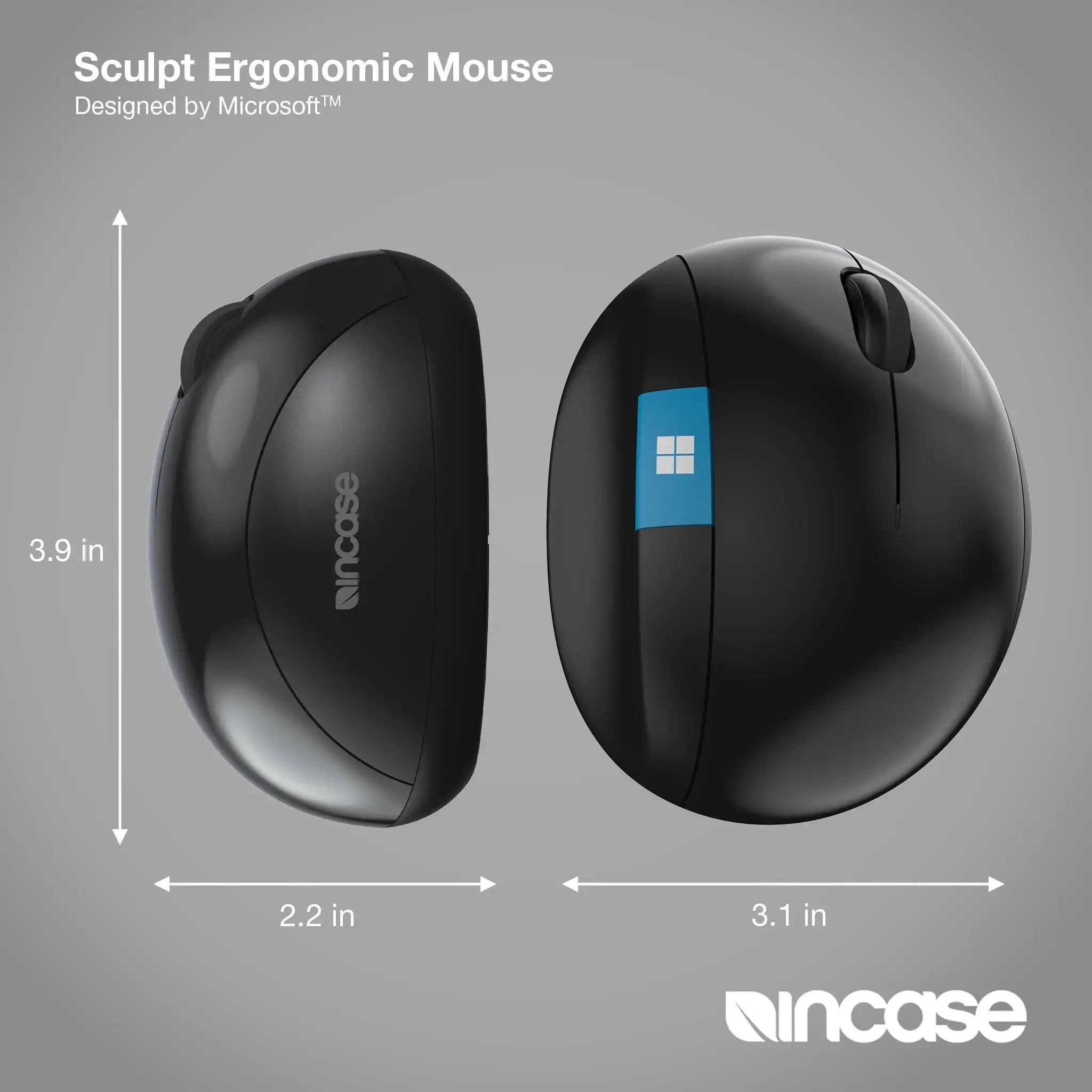 Sculpt Ergonomic Mouse – Incase Canada