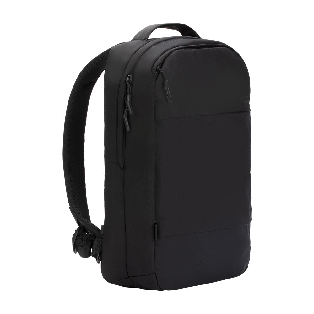 Black | City Compact with Cordura - Black