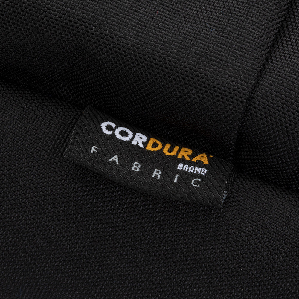 Black | City Compact with Cordura - Black