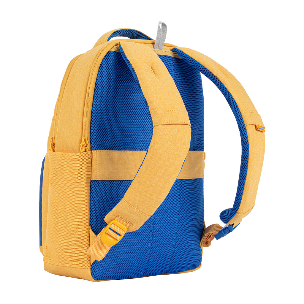 Sunflower Yellow | Facet 20L Backpack - Sunflower Yellow