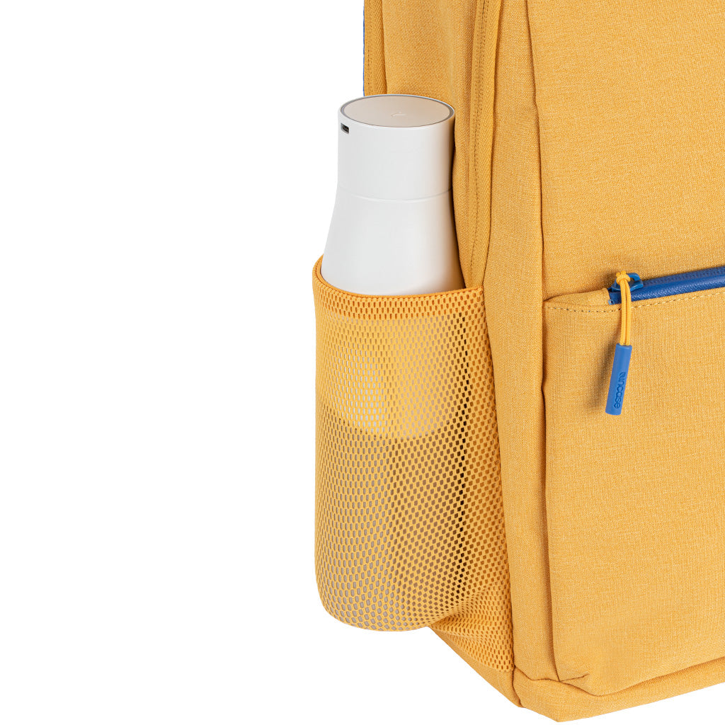 Sunflower Yellow | Facet 20L Backpack - Sunflower Yellow