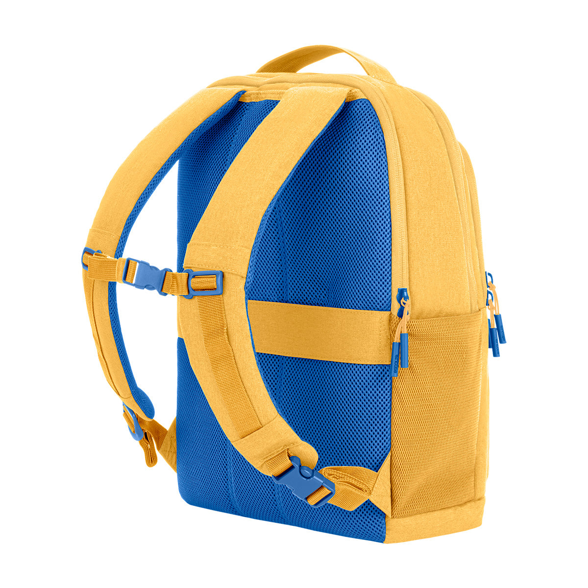 Sunflower Yellow | Facet 25L Backpack - Sunflower Yellow