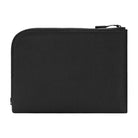 Black | Facet Sleeve with Recycled Twill for MacBook Pro (13-inch, 2020 - 2009), MacBook Air (13-inch, 2020 - 2009), MacBook (13-inch, 2010 - 2009) - Black