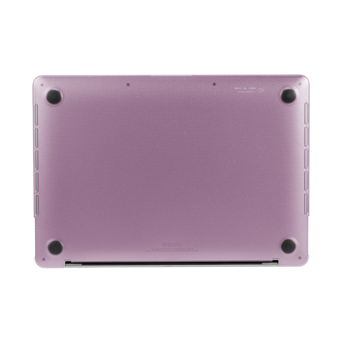 Ice Pink | Hardshell Case Dots for MacBook Pro (13-inch, 2020) - Ice Pink