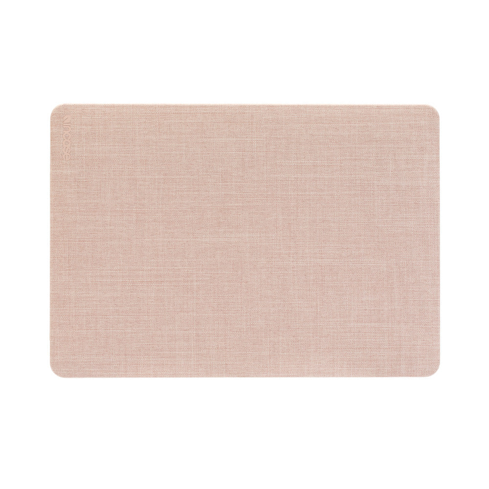 Antique Pink | Textured Hardshell with Woolenex for MacBook Air (13-inch, 2020) - Antique Pink