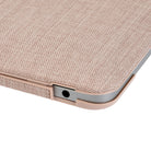 Antique Pink | Textured Hardshell with Woolenex for MacBook Air (13-inch, 2020) - Antique Pink