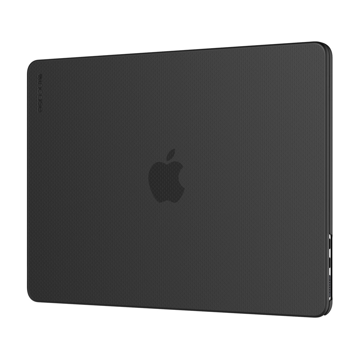 Black | Dots Hardshell Case for 15-inch MacBook Air (M2, 2023) - Black