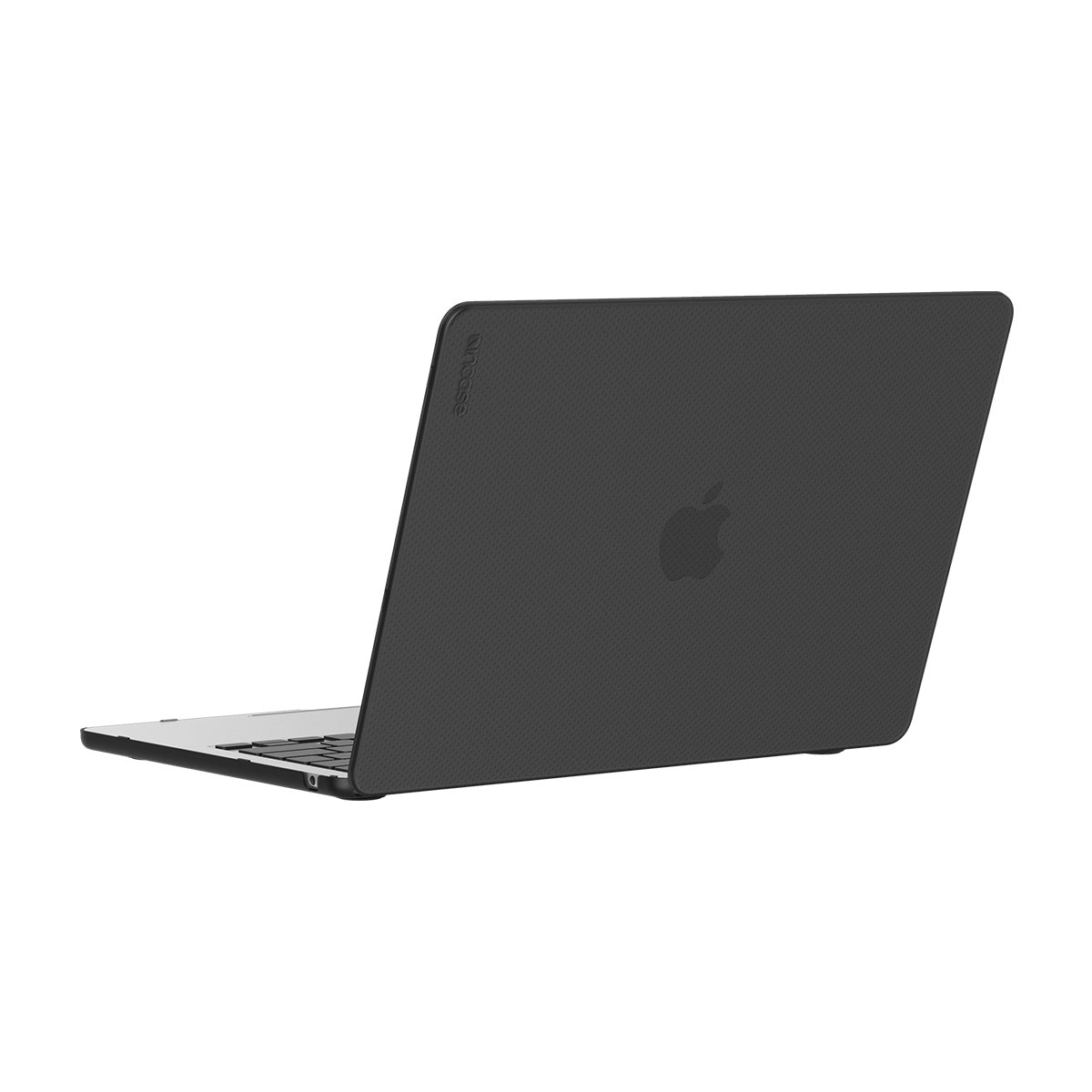 Black | Dots Hardshell Case for 15-inch MacBook Air (M2, 2023) - Black