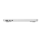 Clear | Dots Hardshell Case for 15-inch MacBook Air (M2, 2023) - Clear