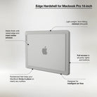 Edge Hardshell Case with Makrolon® for 14-inch MacBook Pro (M1-M4, 2021-2024) Incase