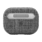 Asphalt | Woolenex Case for AirPods Pro (1st & 2nd generation) - Asphalt