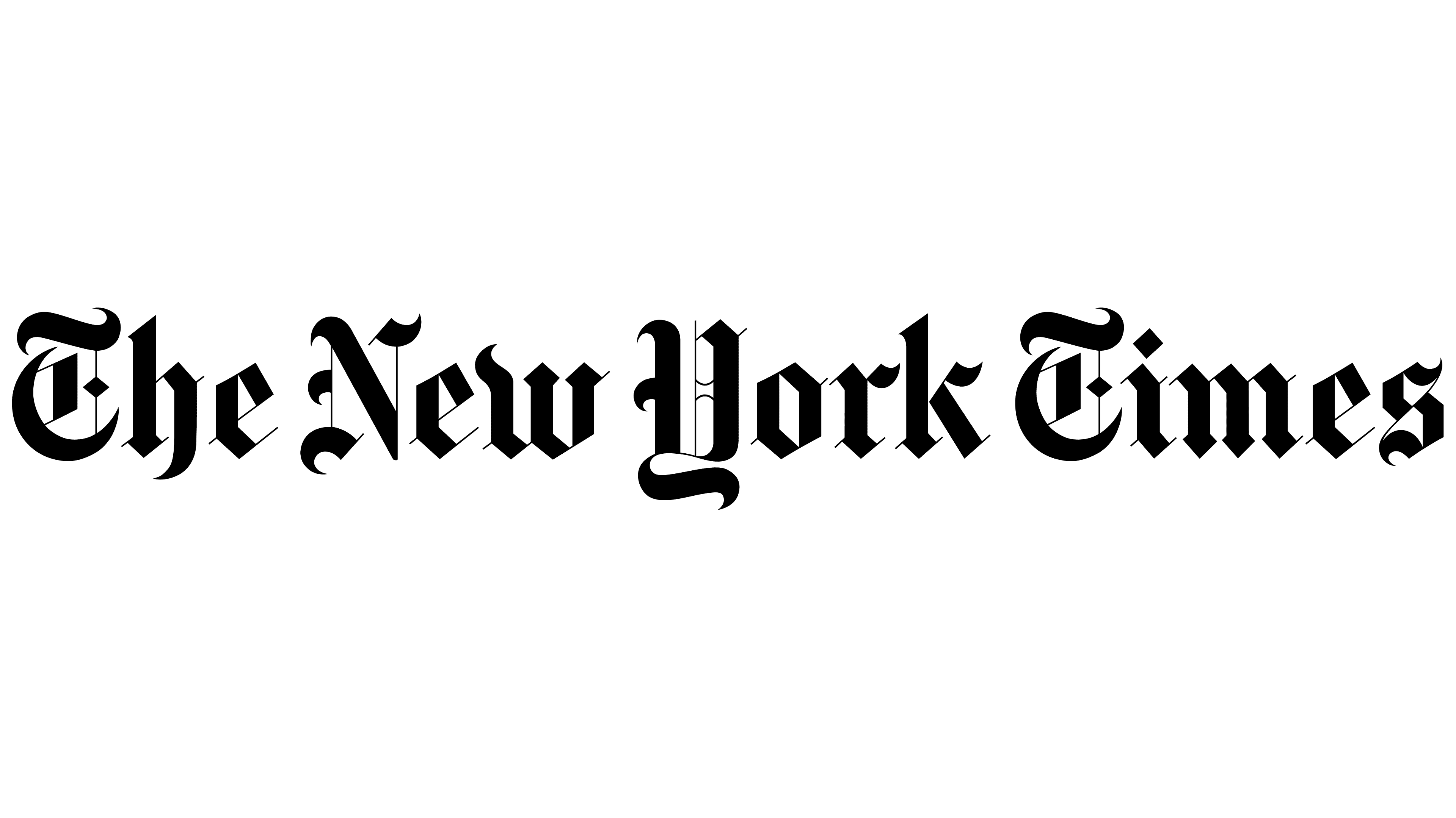 The New York Times logo