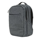 Heather Black | City Backpack - Heather Black