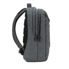 Heather Black | City Backpack - Heather Black