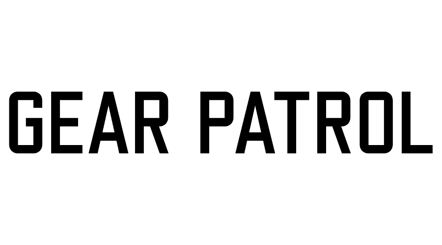 Gear Patrol logo