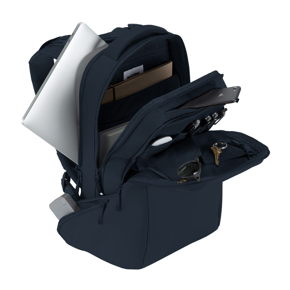 Navy Blue | ICON Backpack - Navy Blue