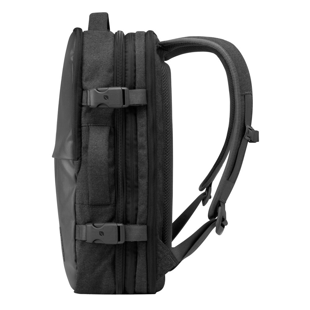 Black | EO Travel Backpack - Black