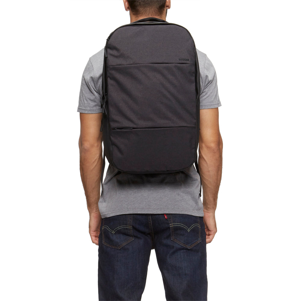 Black | City Backpack - Black