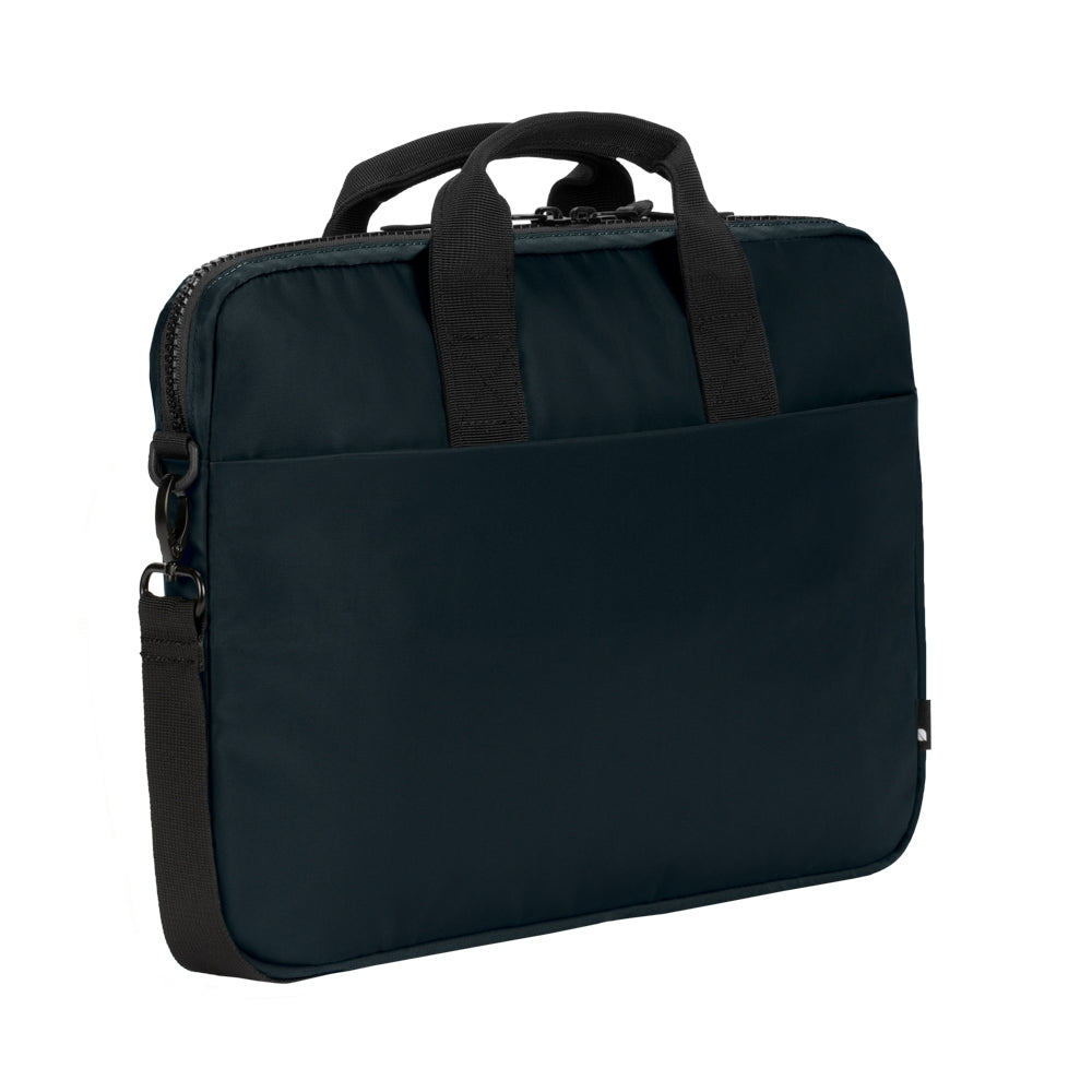 Navy | Compass Brief 13-inch with Flight Nylon - Navy