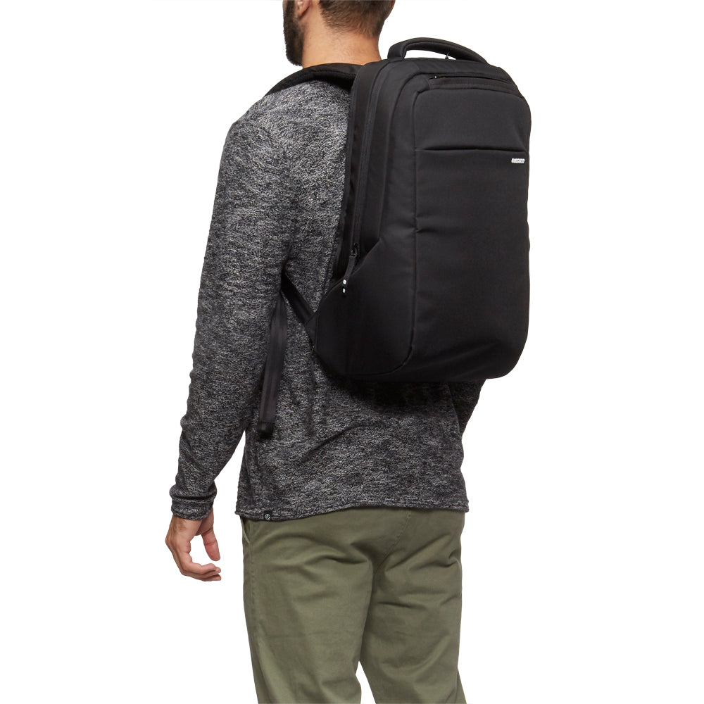 Navy | ICON Slim Backpack - Navy