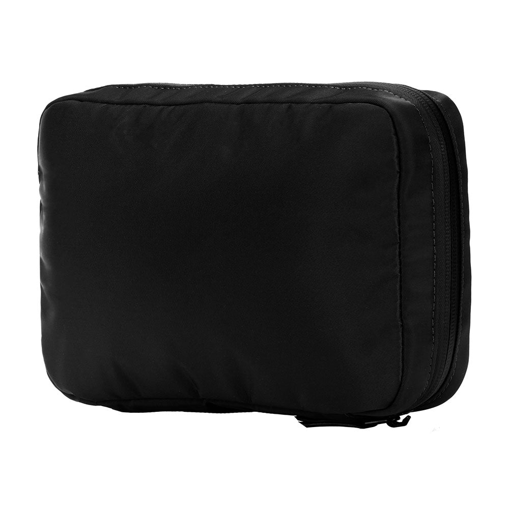 Black | Nylon Accessory Organizer - Black