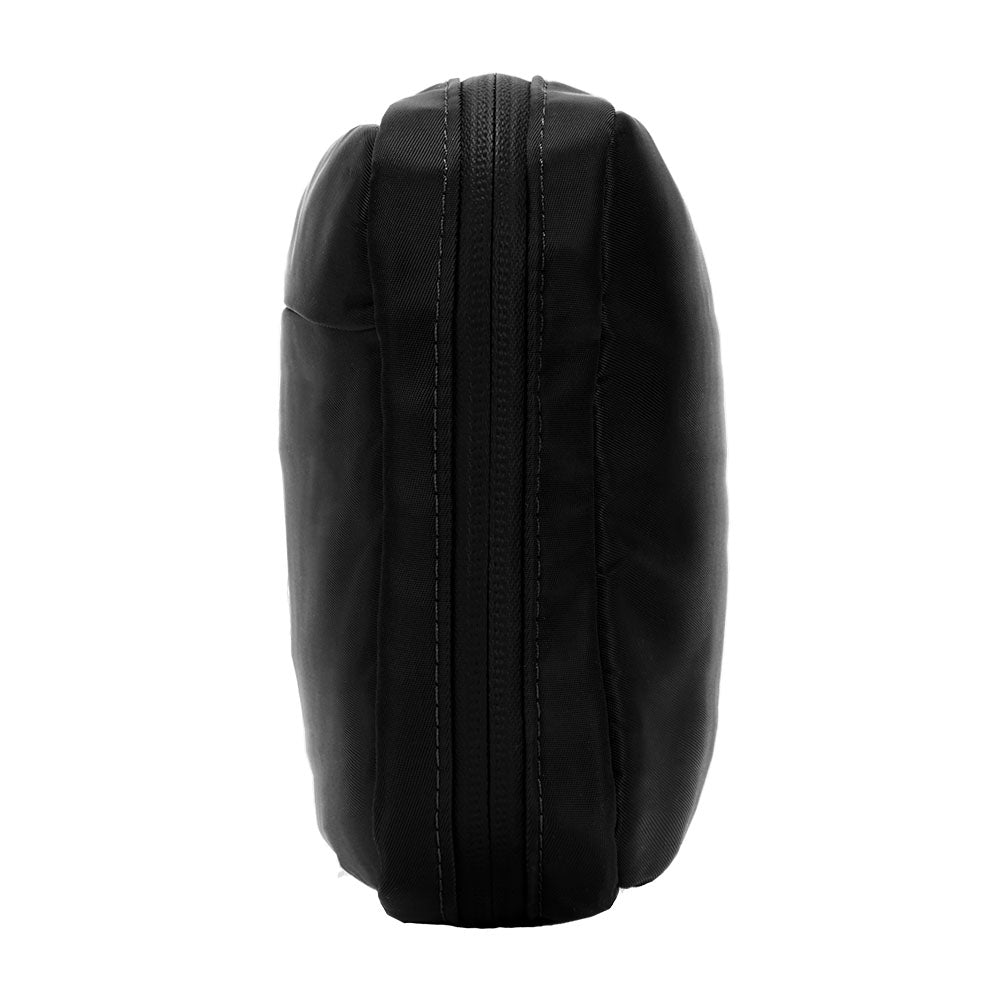 Black | Nylon Accessory Organizer - Black