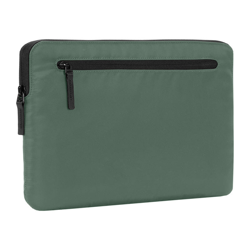 Terracota Olive | Compact Sleeve with Flight Nylon for MacBook Pro (16-inch & 15-inch, 2023 - 2008) - Terracota Olive