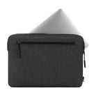 Graphite | Compact Sleeve with Woolenex for MacBook Pro (16-inch, 2023 - 2019) - Graphite