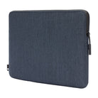 Heather Navy | Compact Sleeve with Woolenex for MacBook Pro (16-inch, 2023 - 2019) - Heather Navy