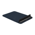 Heather Navy | ICON Sleeve with Woolenex for MacBook Pro (14-inch, 2023 - 2021) - Heather Navy