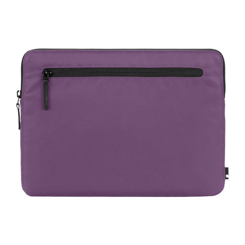 Nordic Mauve | Compact Sleeve with Flight Nylon for MacBook Pro (14-inch, 2023 - 2021) - Nordic Mauve