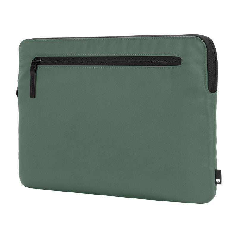 Terracotta Olive | Compact Sleeve with Flight Nylon for MacBook Pro (14-inch, 2023 - 2021) - Terracotta Olive