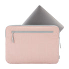 Blush Pink | Compact Sleeve with Woolenex for MacBook Pro (14-inch, 2023 - 2021) - Blush Pink