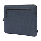 Heather Navy | Compact Sleeve with Woolenex for MacBook Pro (14-inch, 2023 - 2021) - Heather Navy