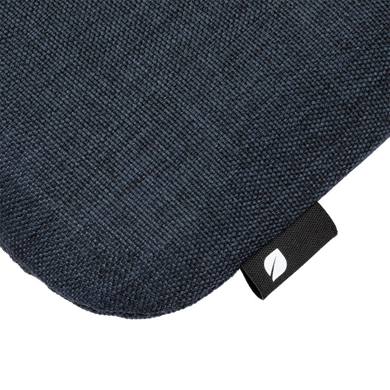 Heather Navy | Compact Sleeve with Woolenex for MacBook Pro (14-inch, 2023 - 2021) - Heather Navy