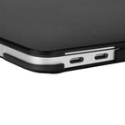 Black | Hardshell Case Dots for MacBook Air (13-inch, 2020) - Black