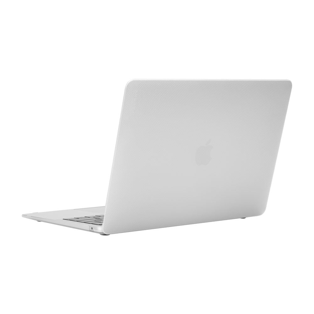 Clear | Hardshell Case Dots for MacBook Air (13-inch, 2020) - Clear