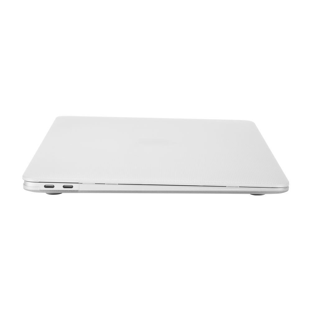 Clear | Hardshell Case Dots for MacBook Air (13-inch, 2020) - Clear