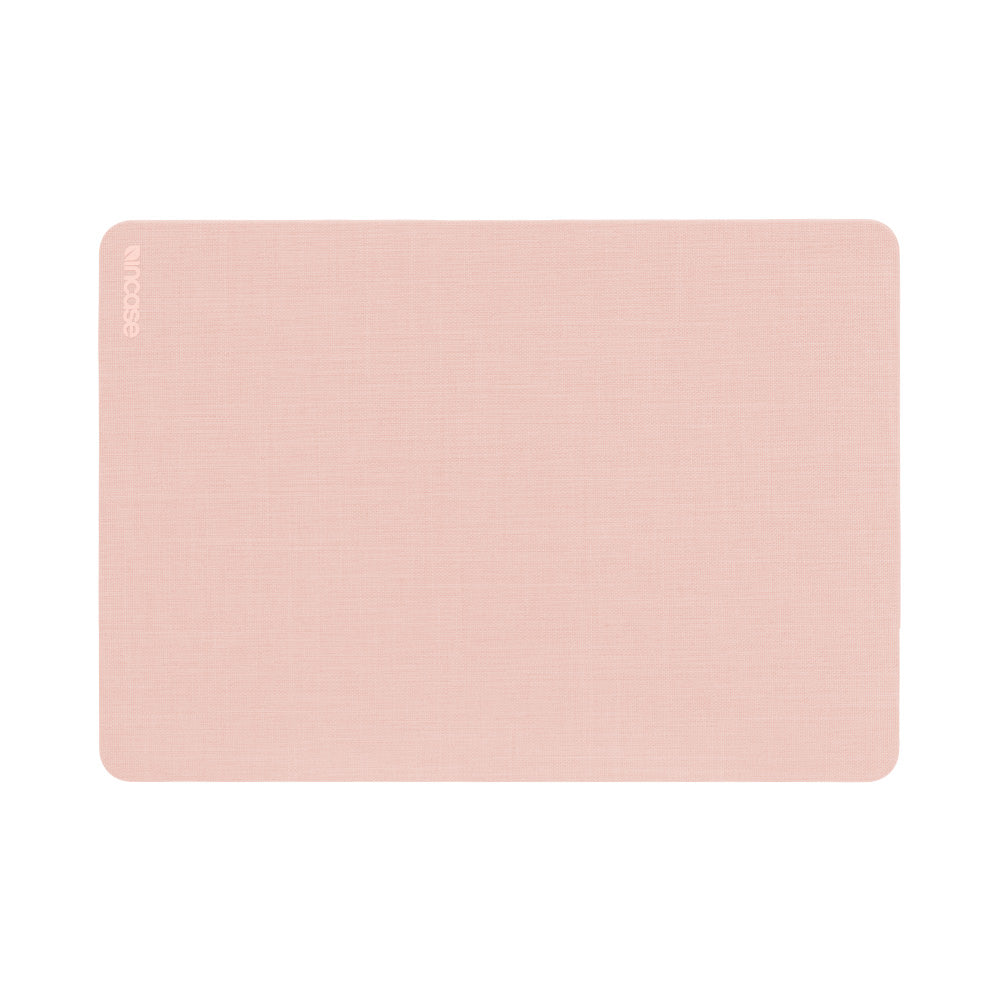 Blush Pink | Textured Hardshell with NanoSuede for MacBook Pro (13-inch, 2019 - 2016) - Blush Pink