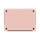 Blush Pink | Textured Hardshell with NanoSuede for MacBook Pro (13-inch, 2019 - 2016) - Blush Pink