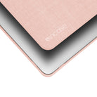 Blush Pink | Textured Hardshell with NanoSuede for MacBook Pro (13-inch, 2019 - 2016) - Blush Pink