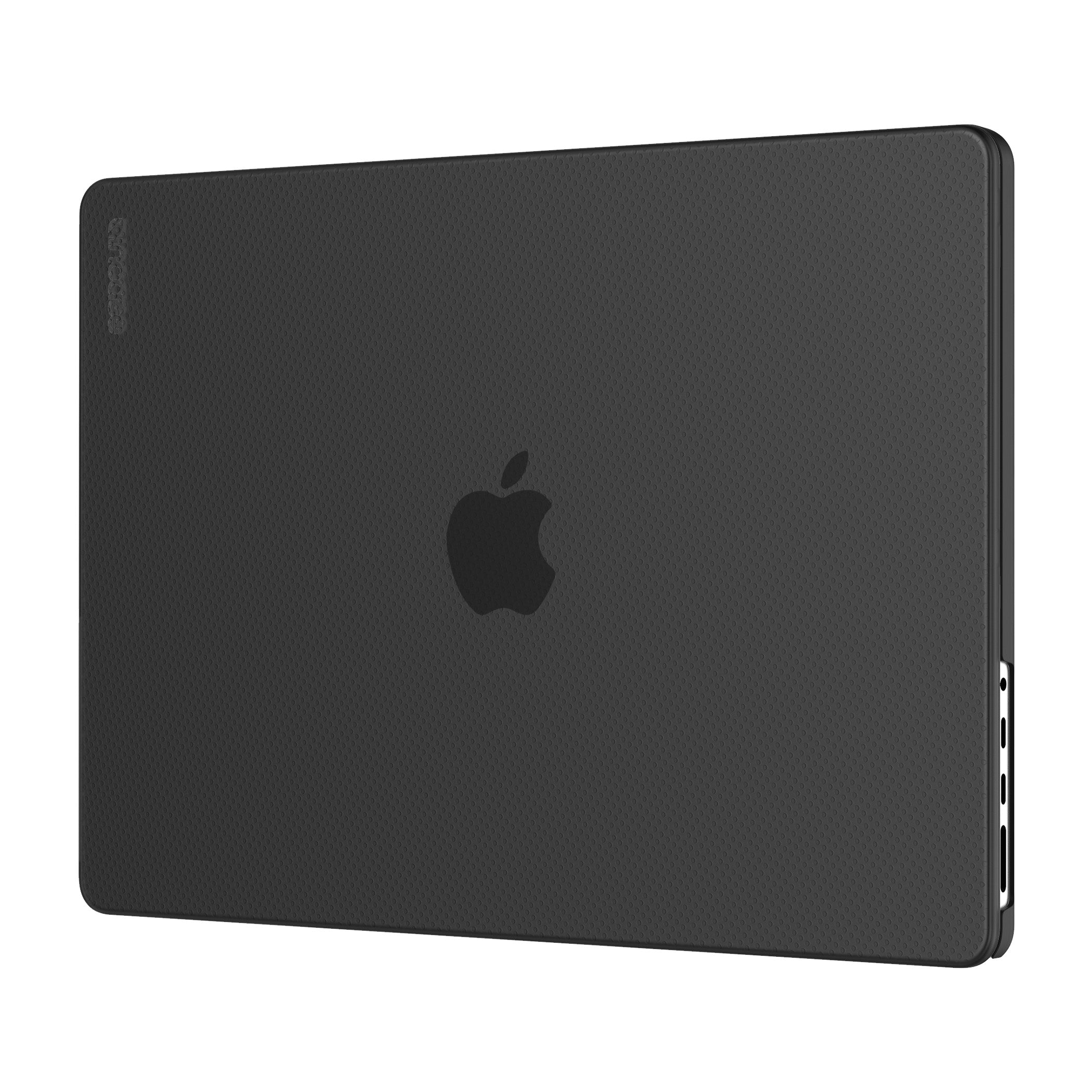 Black | Hardshell Case Dots for MacBook Pro (14-inch, 2023 - 2021) - Black